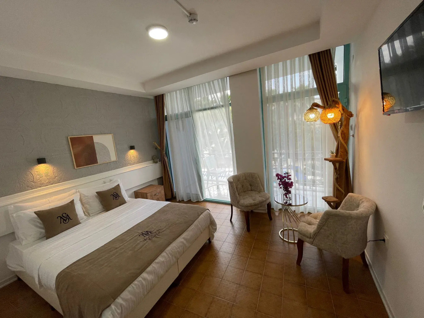 Отель Moda Suit