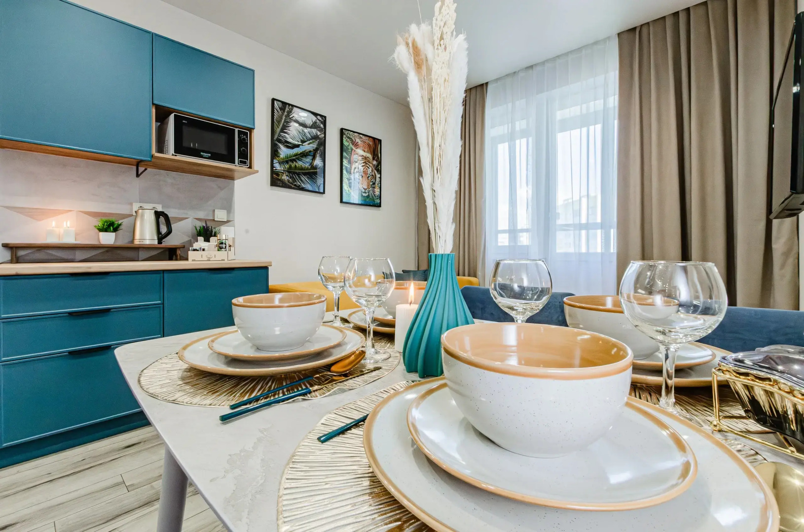 Квартира Уютная на Вишневского 61А