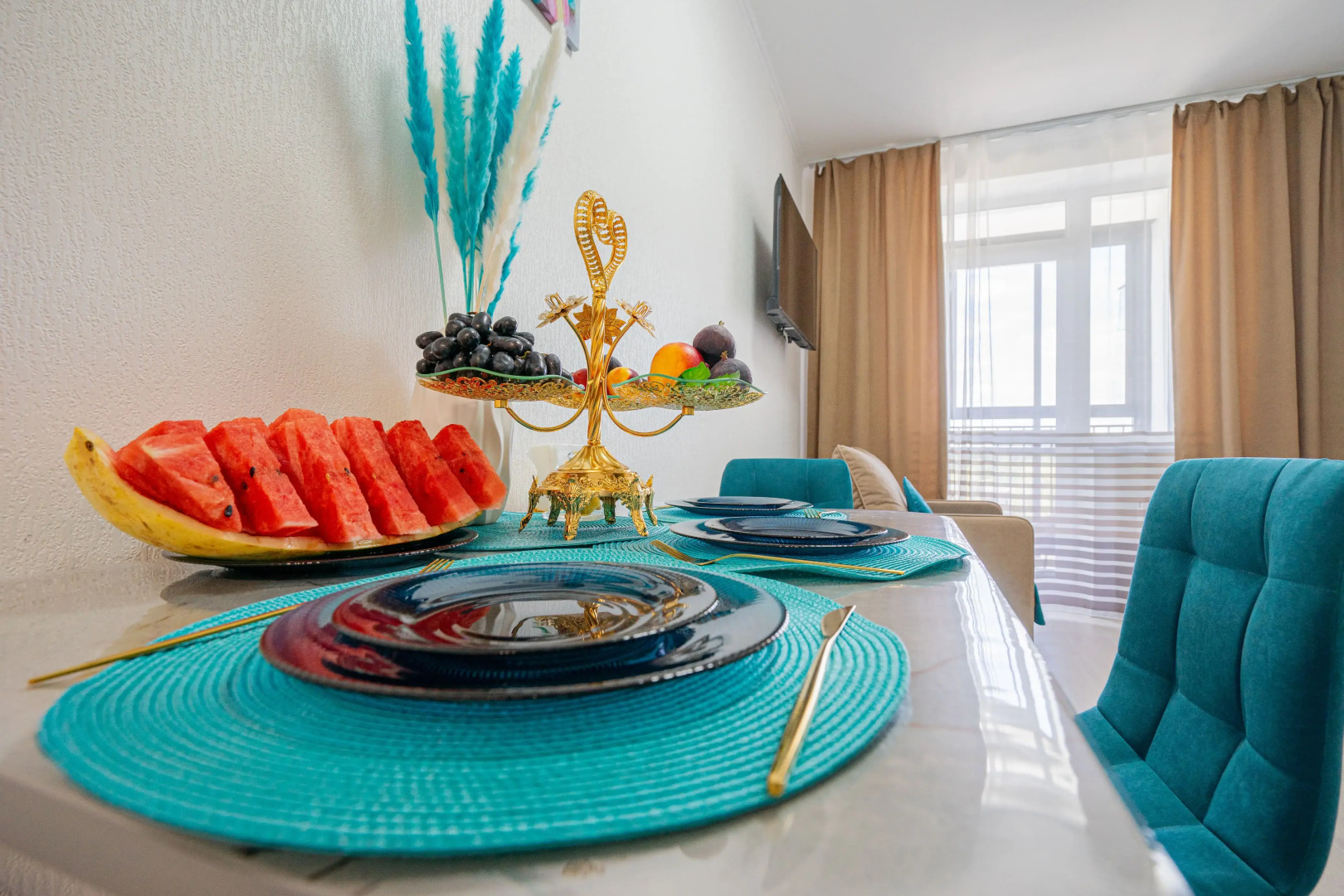 Квартира Небесный Сад