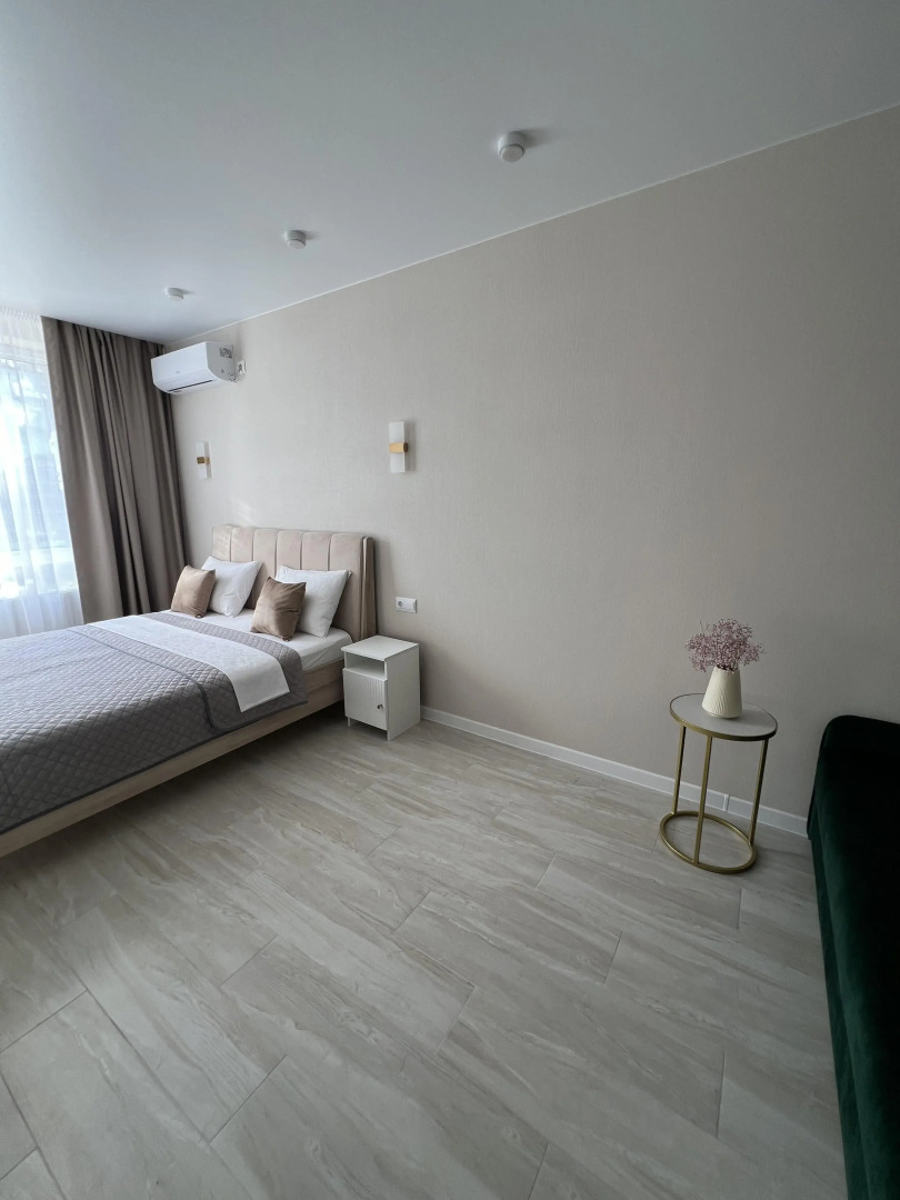 Квартира с Дизайнерским Ремонтом