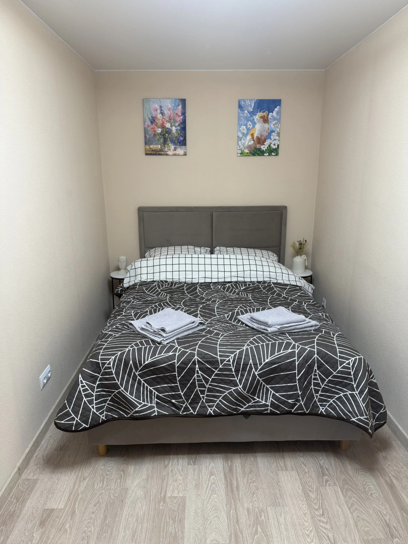 Квартира уютная в центральном районе Великого Новгорода