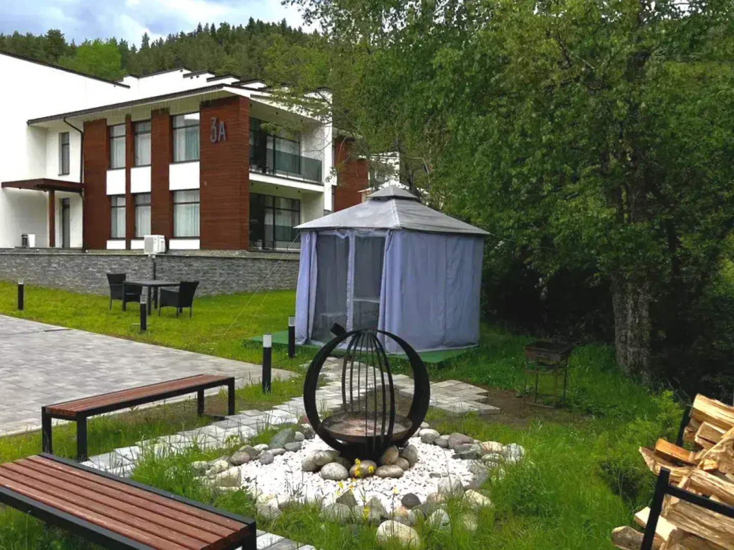 Отель Premium Village Arkhyz