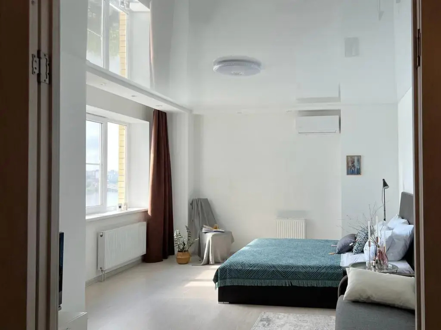 Апартаменты Завораживащий Вид на Воронежской Море