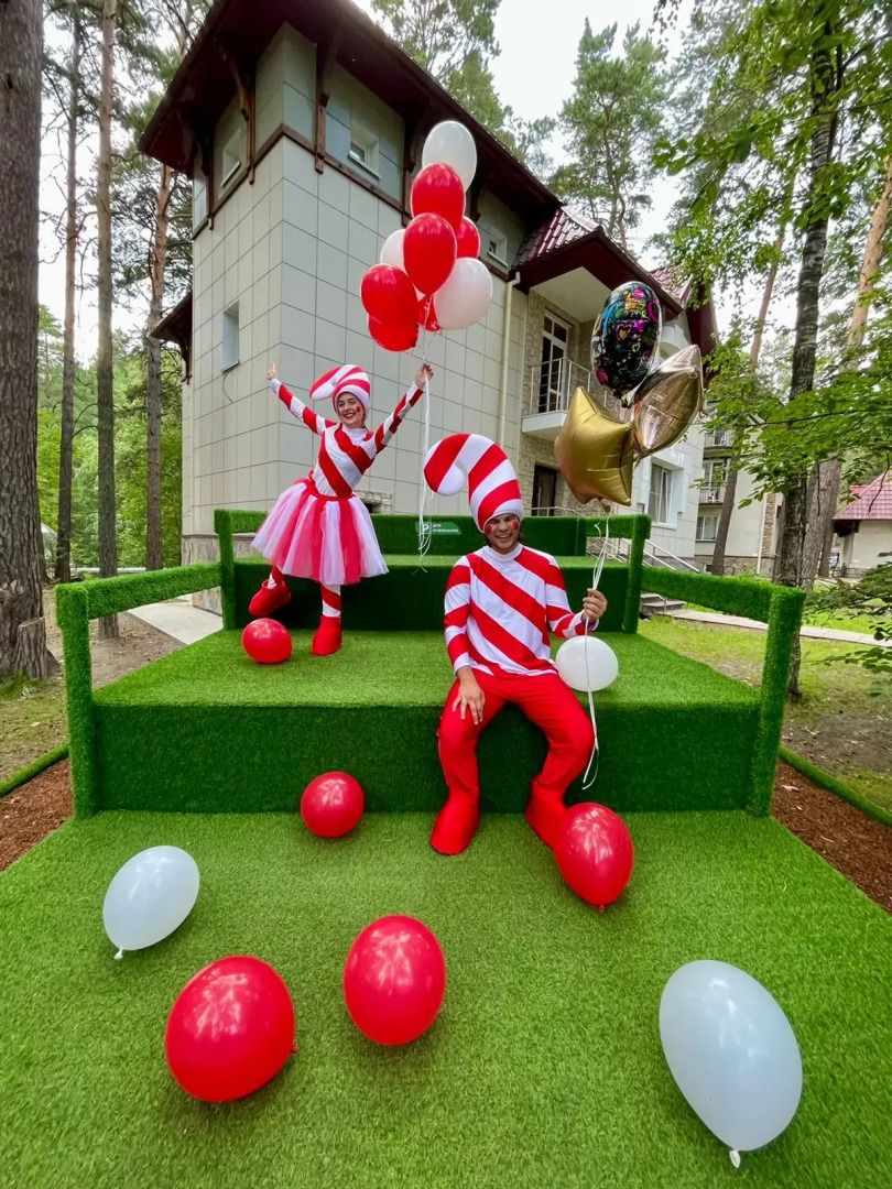 Парк-отель Хвоя