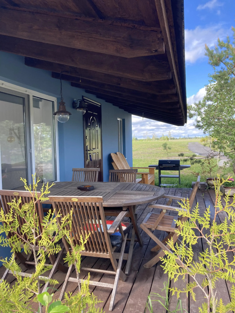 База отдыха Sky Ranch Изборск