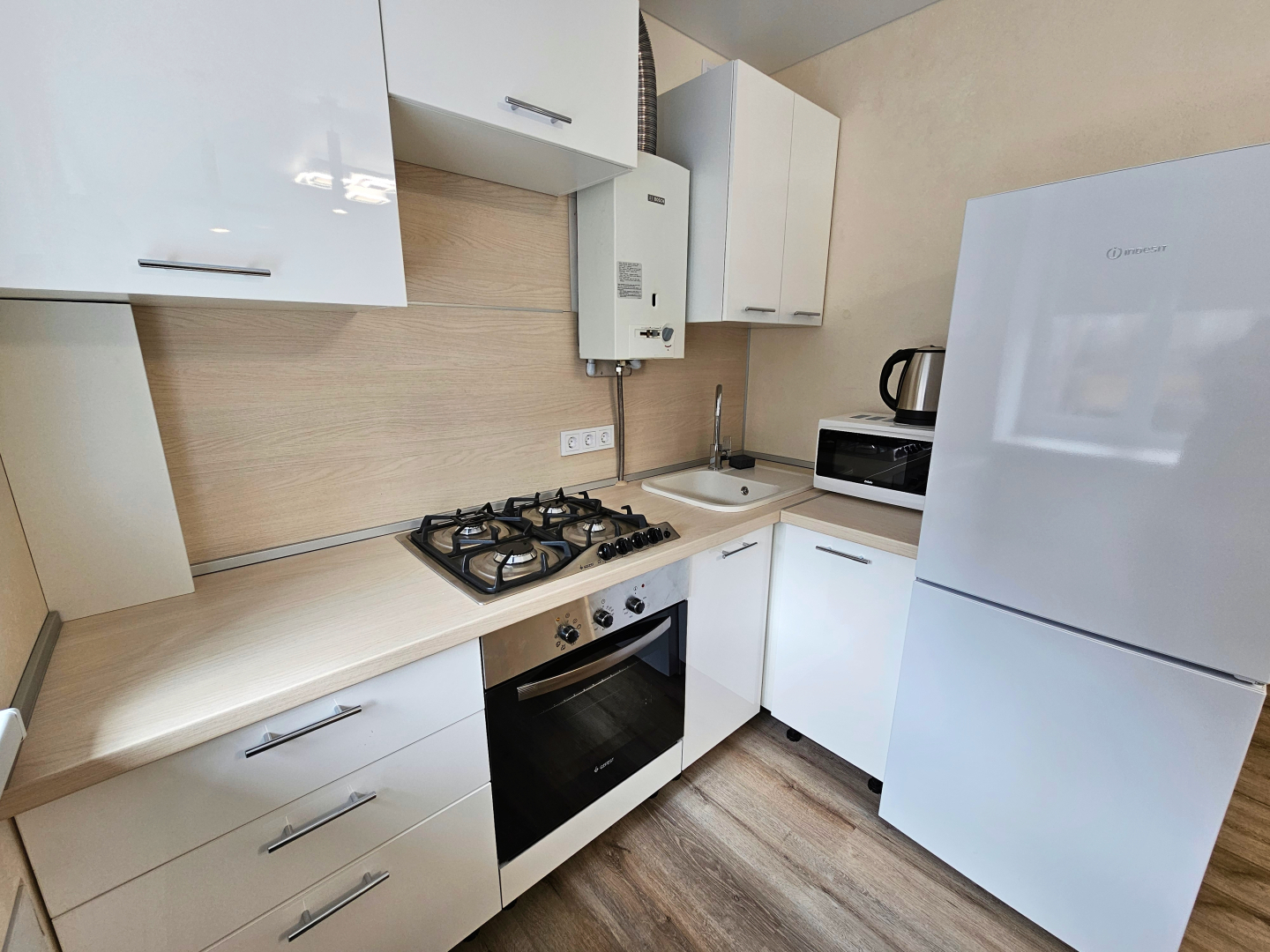 Апартаменты Smartapart Мелодия