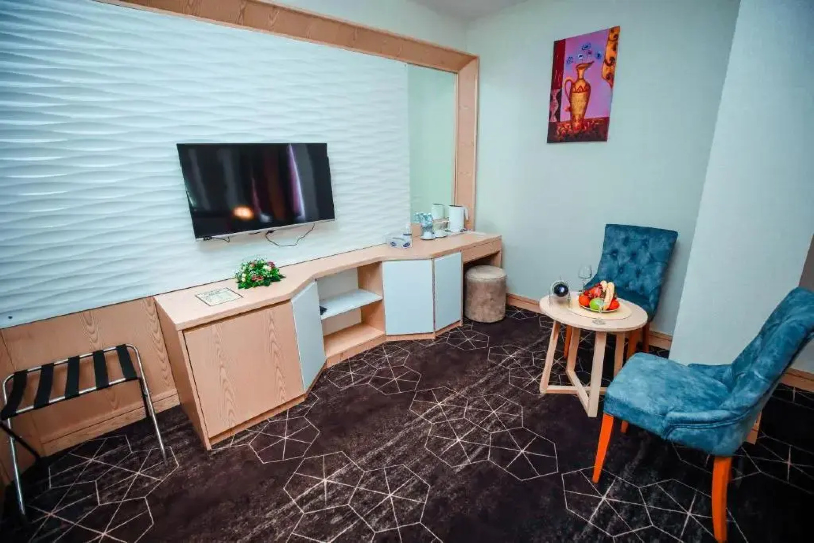 Отель Regal Inn Badamdar