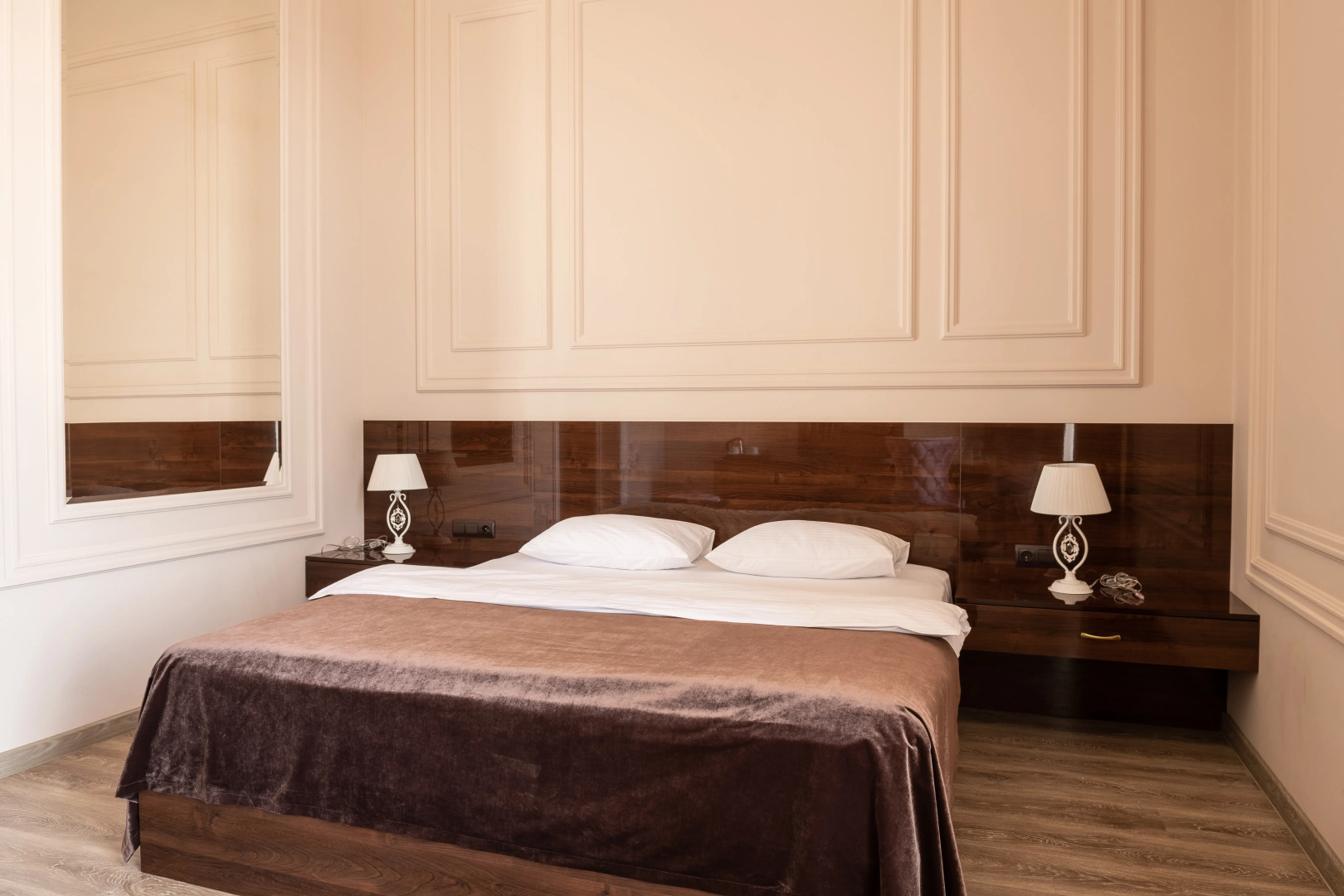 Отель Меридиан