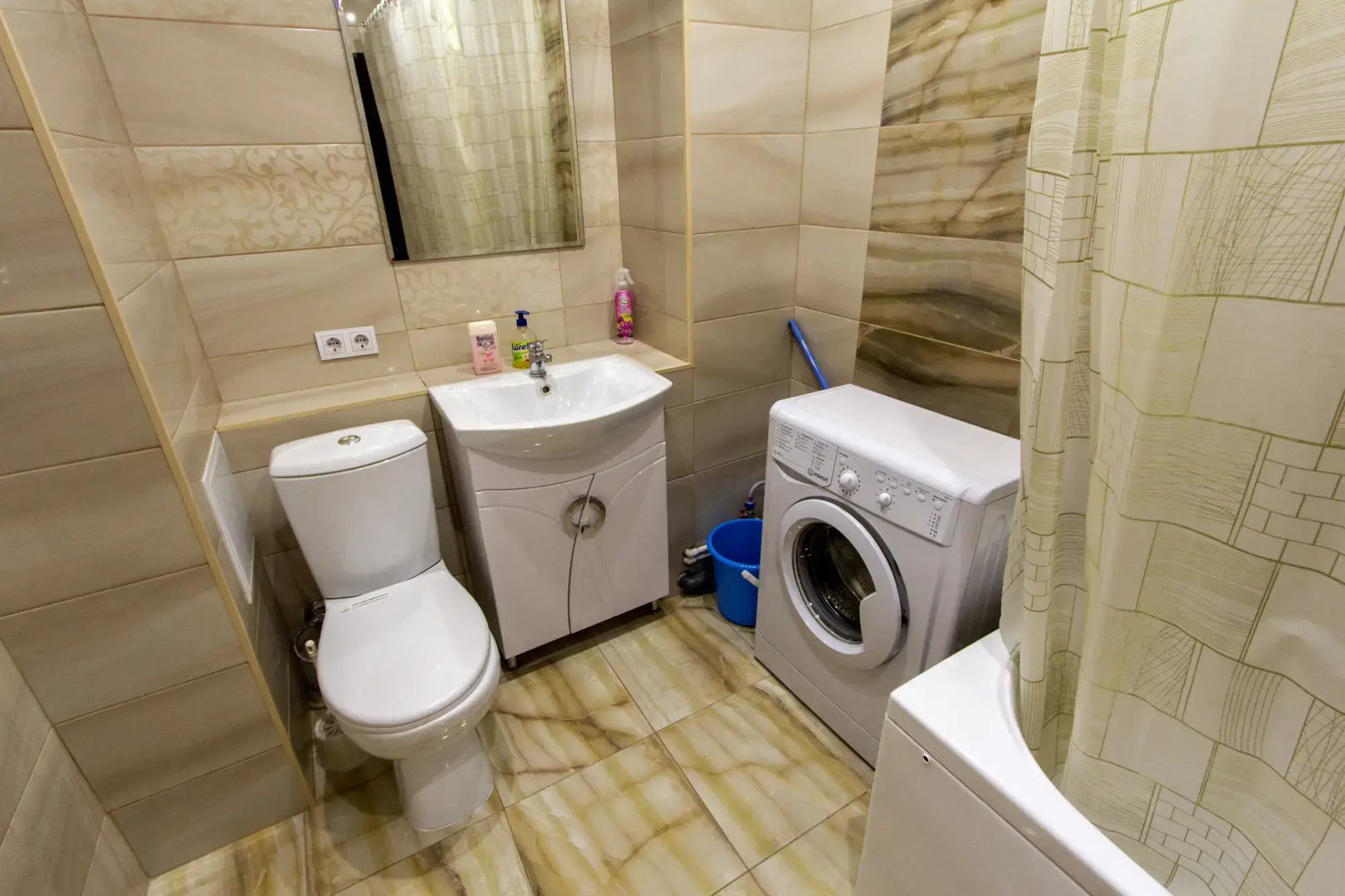 Апартаменты SC с современным ремонтом