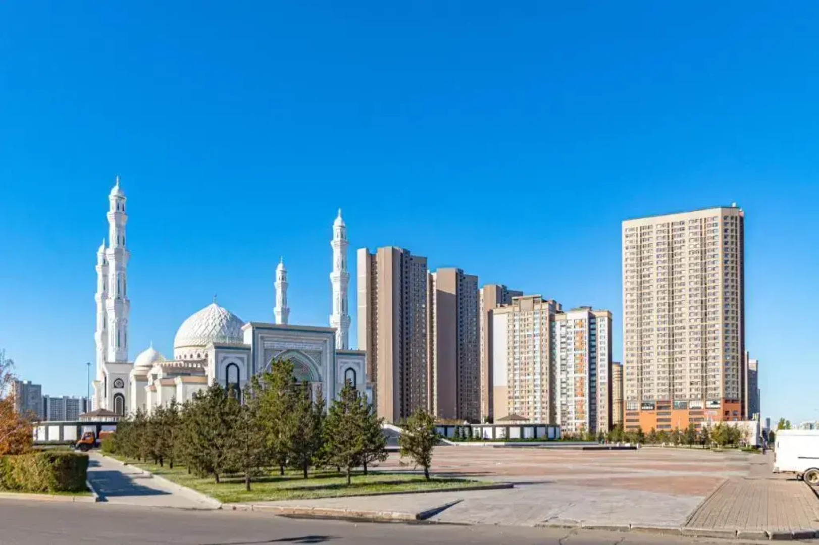 Апарт-отель в HIghvill ул. Рахимжана Кошкарбаева, 10/1