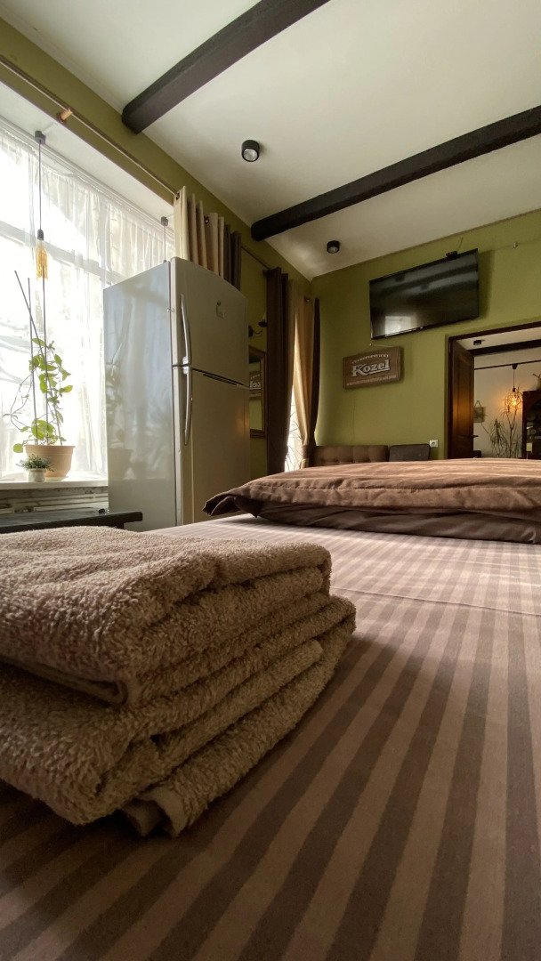 Мини-отель Русь