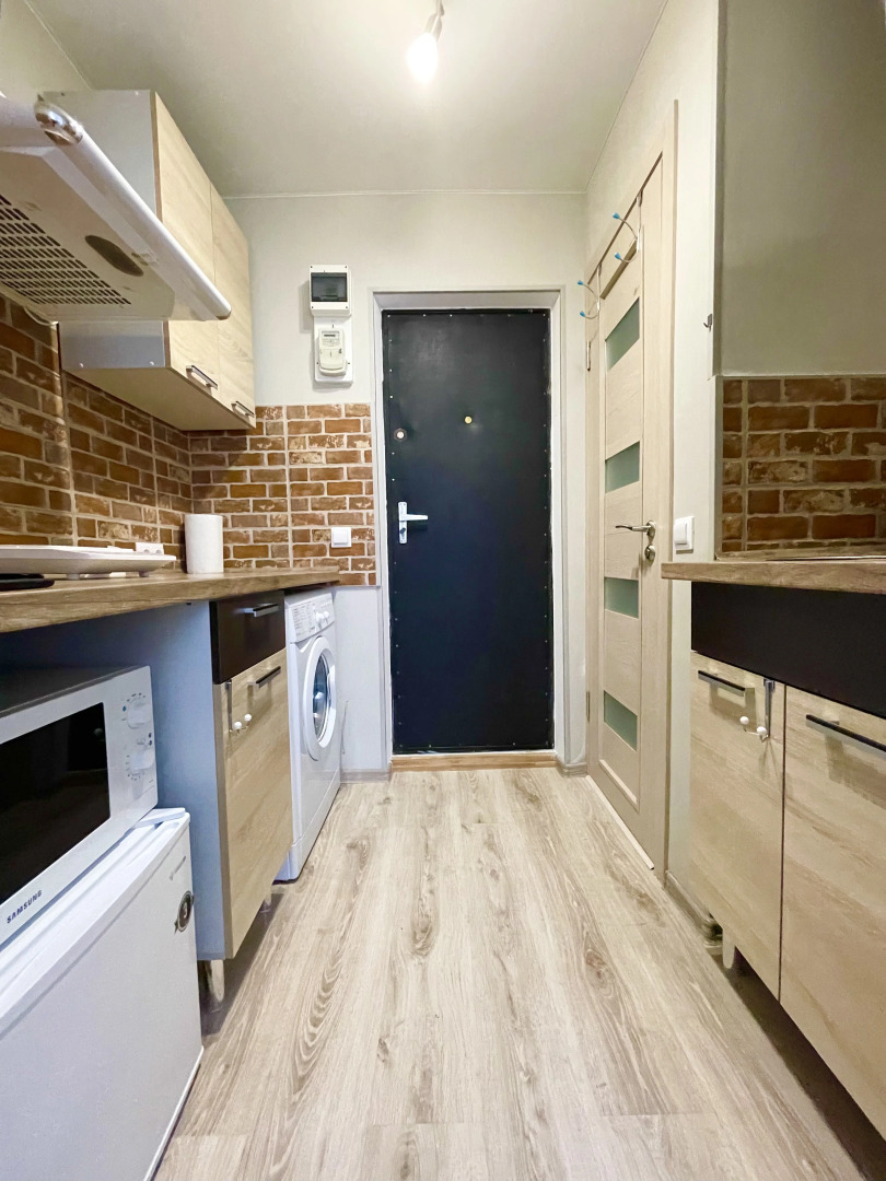 Апартаменты Уютная мини студия в центре Калининграда