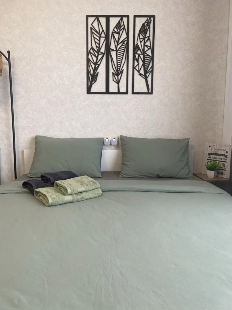 Квартира Светлая студия у метро Солнцево