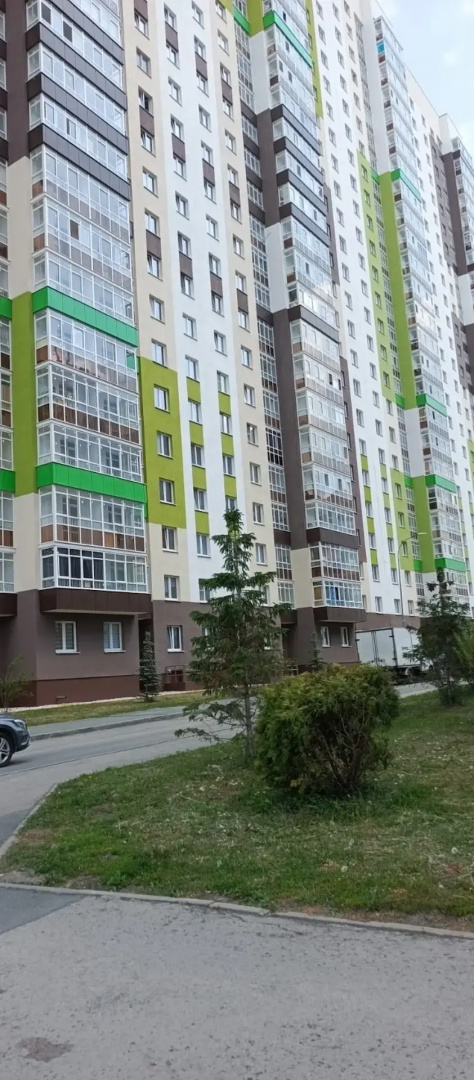 Квартира на улице Латвийская 56/3