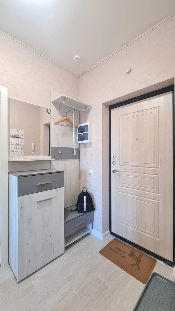 Апартаменты квартира на Максима Горького 45