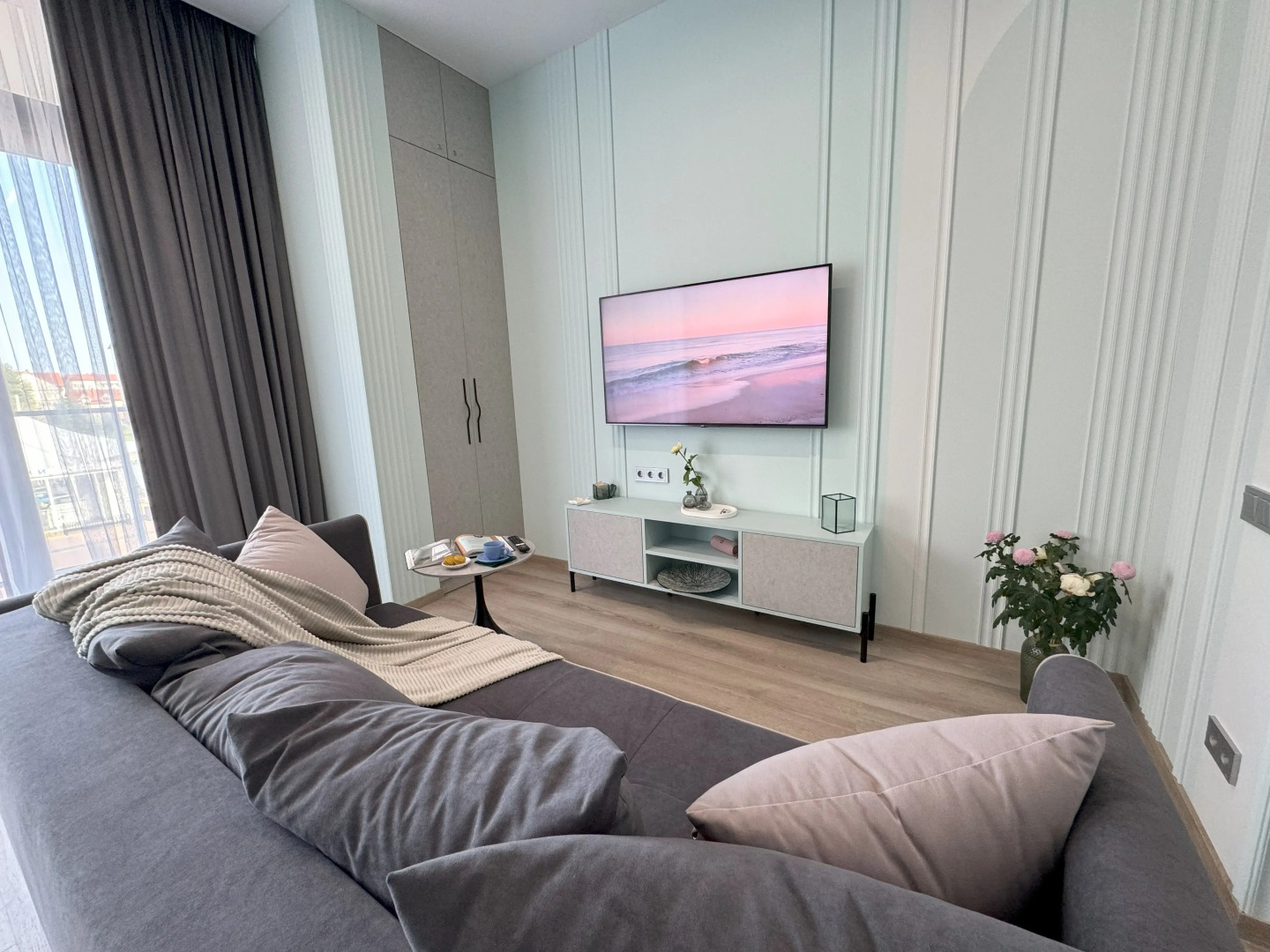 Апартаменты Lagoon на Гагарина, 87