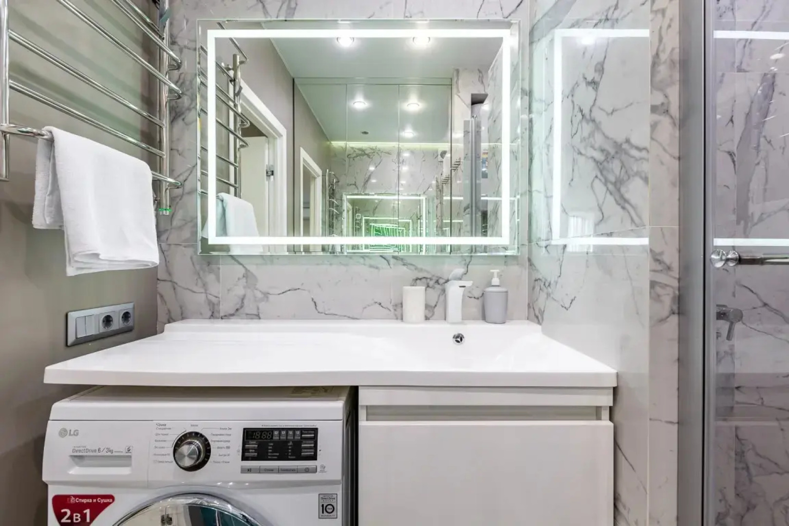 Квартира на берегу реки Казанка