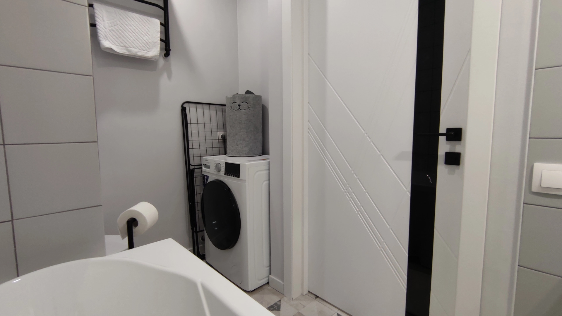 Квартира Skandi studio рядом с вокзалом