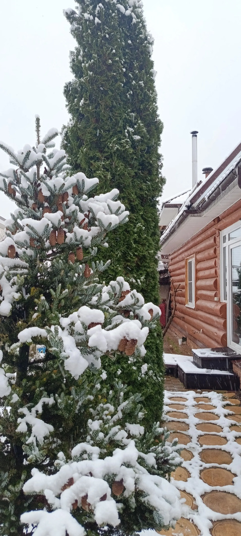 Частный дом с Баней и Купелями