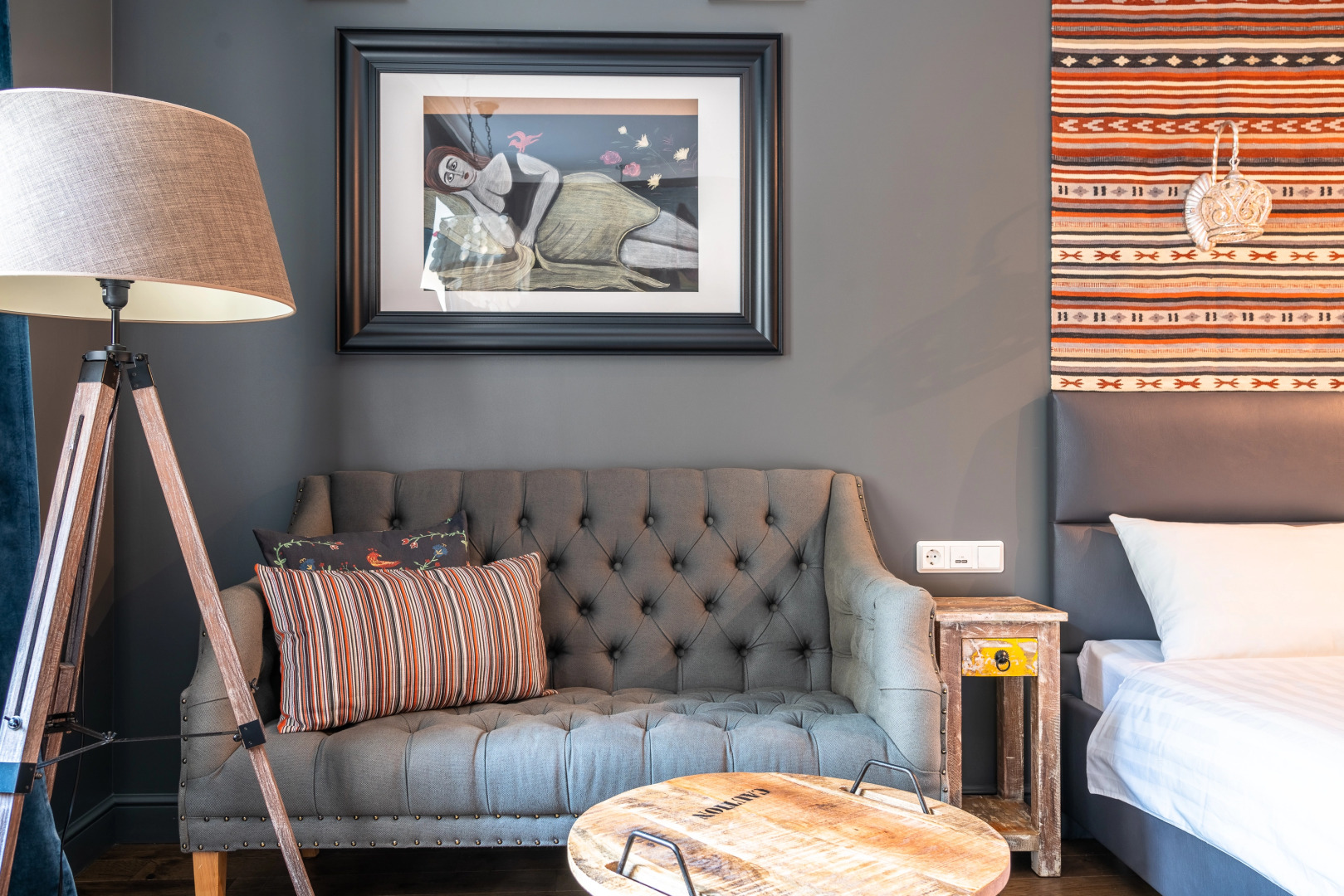 Апартаменты Art De Vivre 3