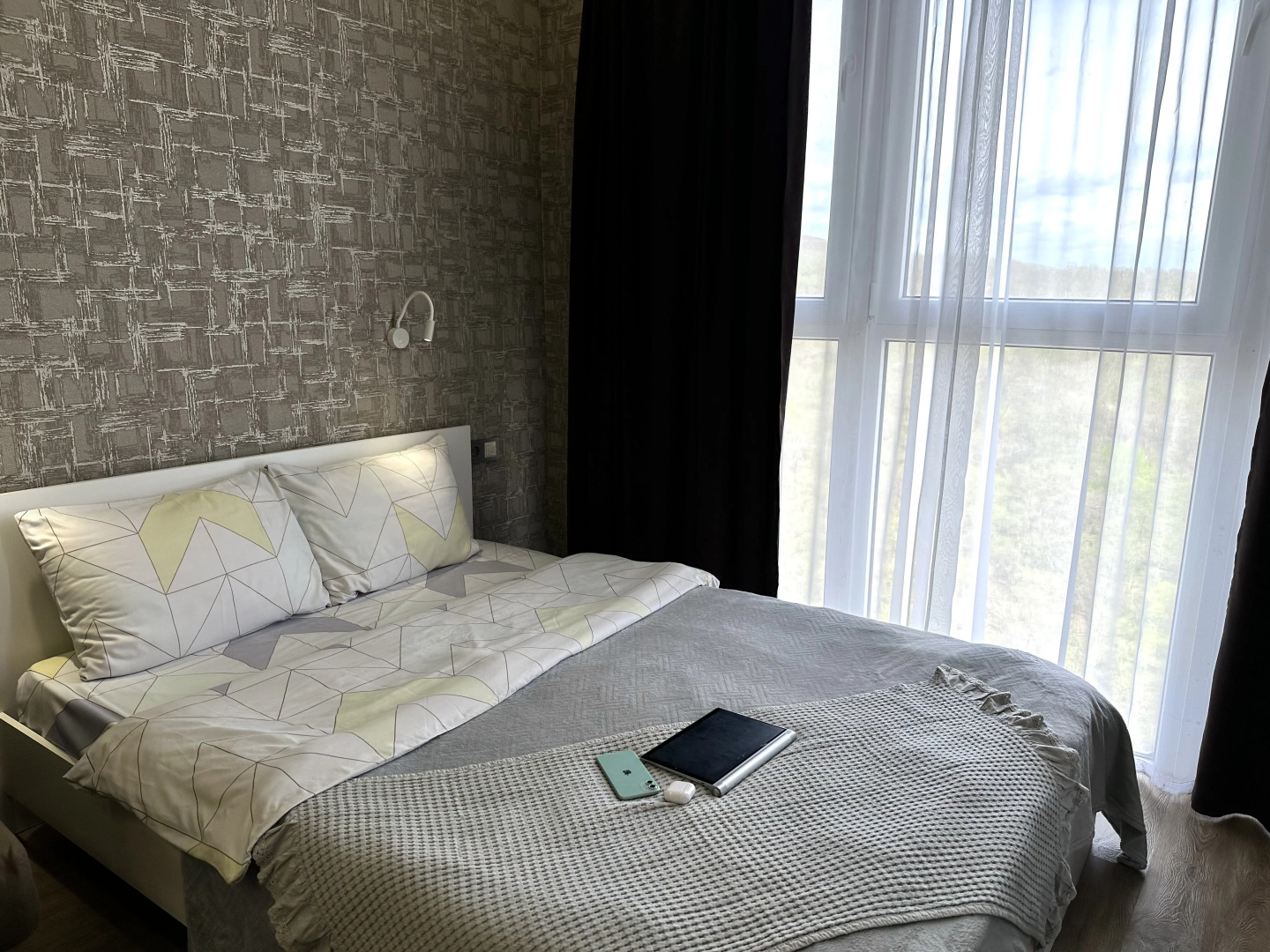 Квартира Nochevali