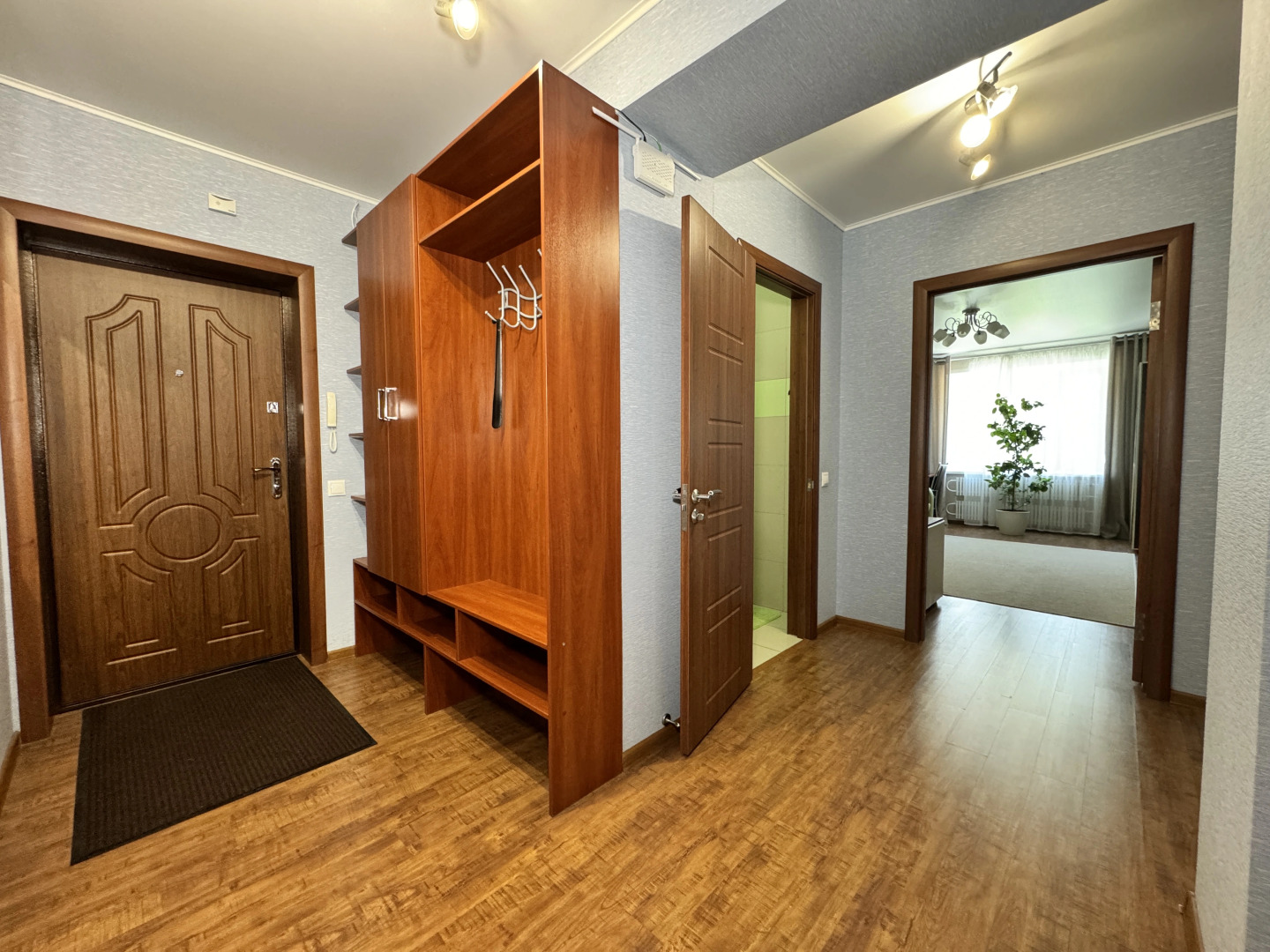 Квартира с ремонтом недалеко от трассы М4