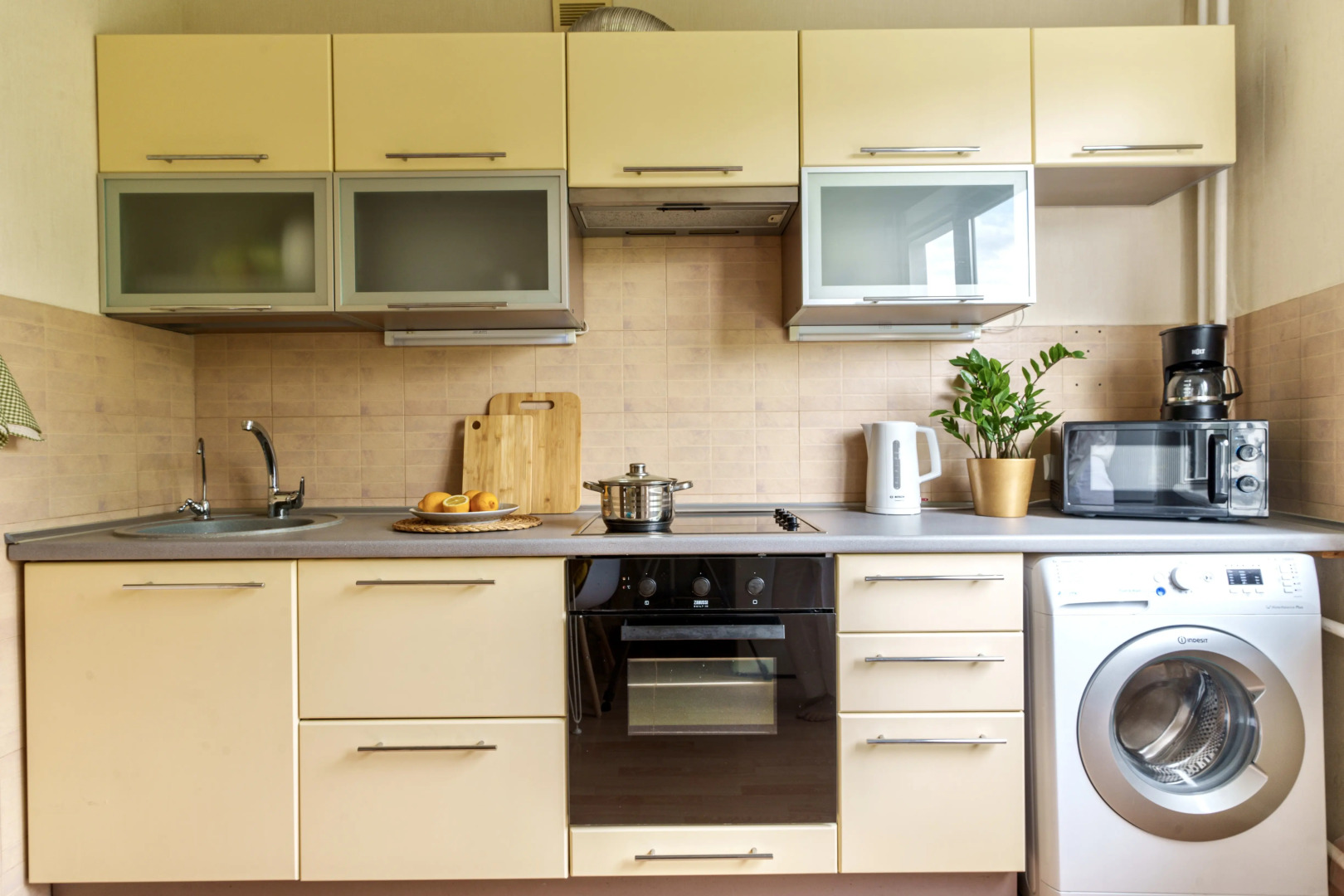 Апартаменты ApartMari В Самом Центре у Озера