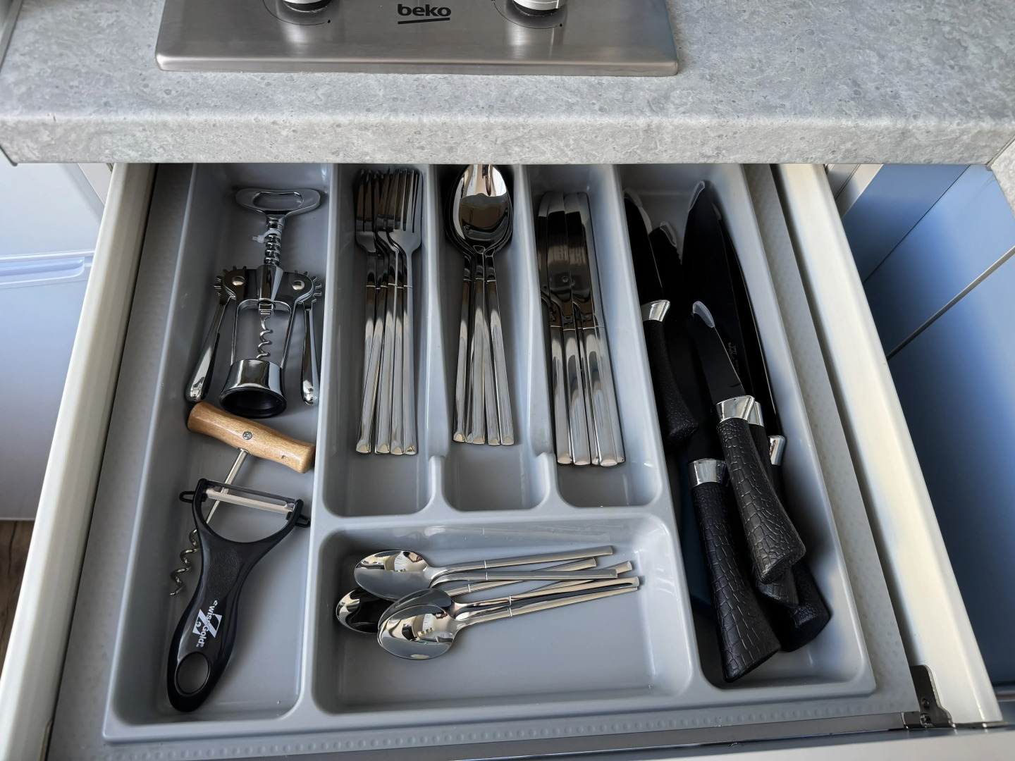 Квартира Двухкомнатная в Амалиенау