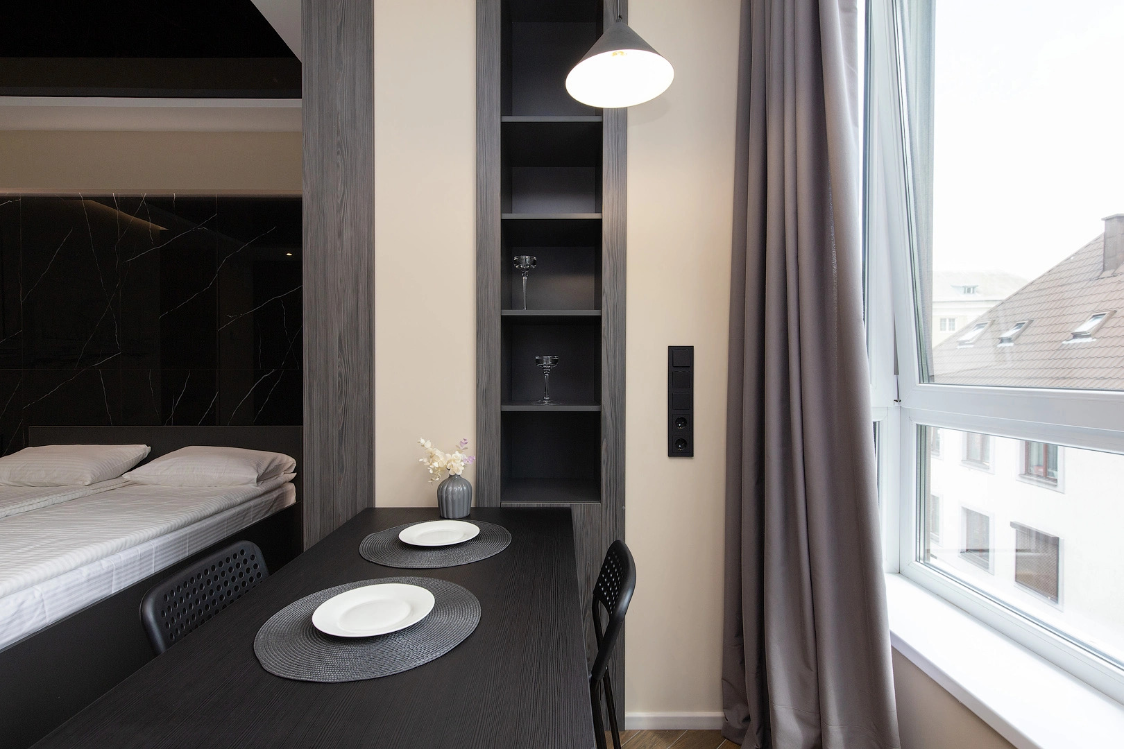 Апартаменты DuO Amalienau