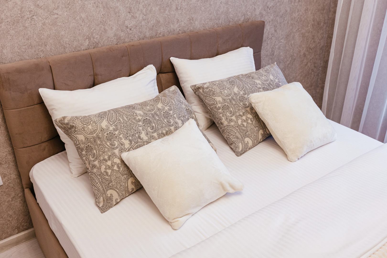 Апартаменты ROOM TOUR Пентхаус в ЖК NOVIN