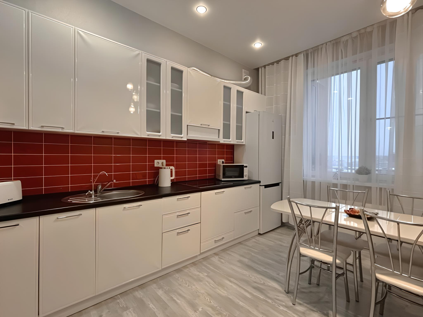 Апартаменты ЖК Перспектива