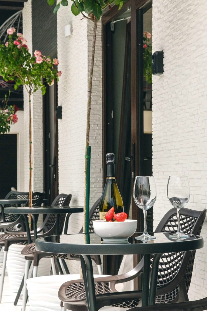 Апартаменты на Ружейной в Сириусе №5