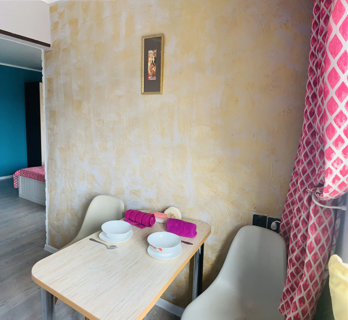 Апартаменты на Площади