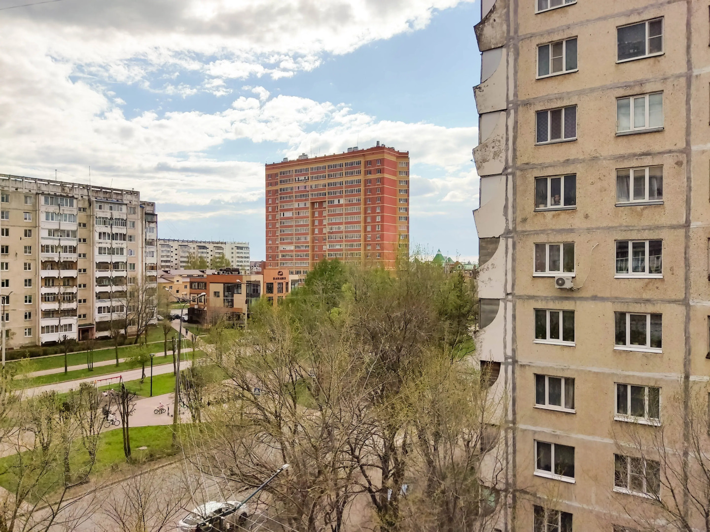 Апартаменты 1 рядом с набережной Брюгге Сеть ЙоХоум