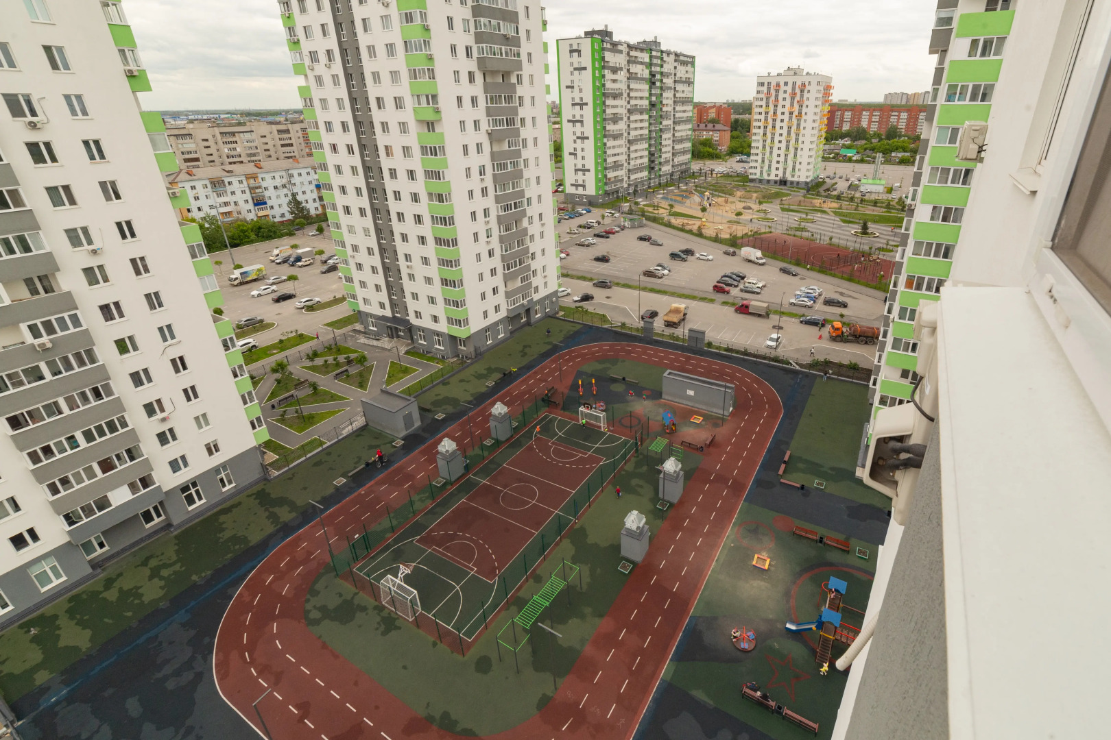 Квартира Ночник на Велижанской 68