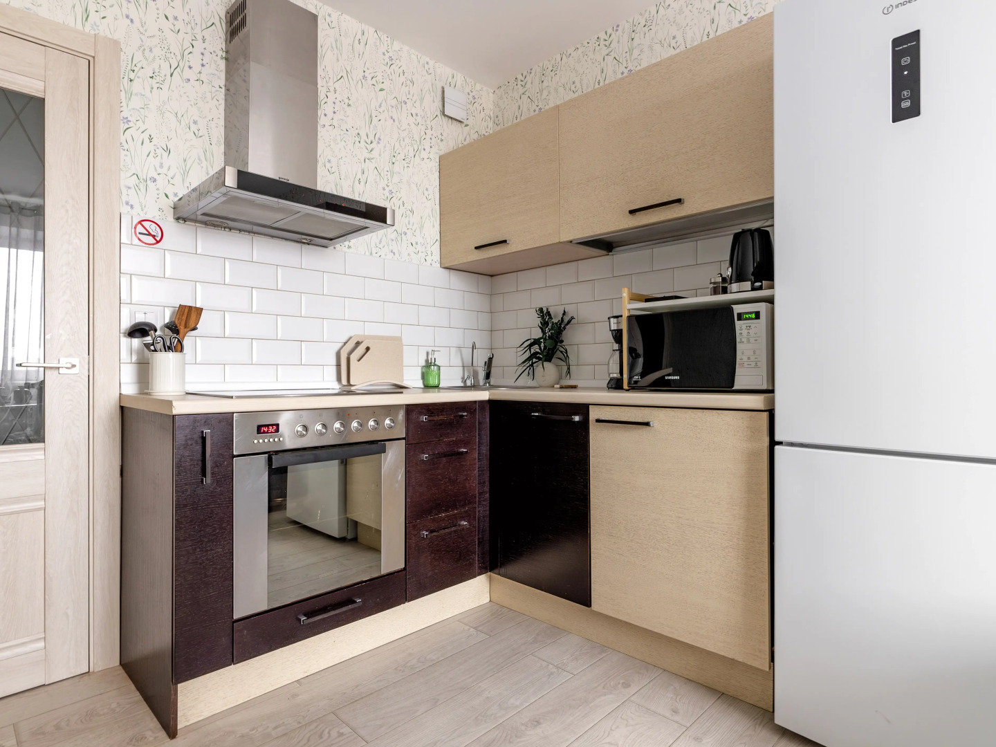 Апартаменты Granada Светлые уютные однокомнатные