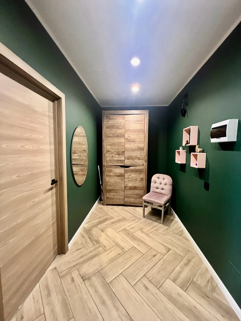 Апартаменты Аквамарин