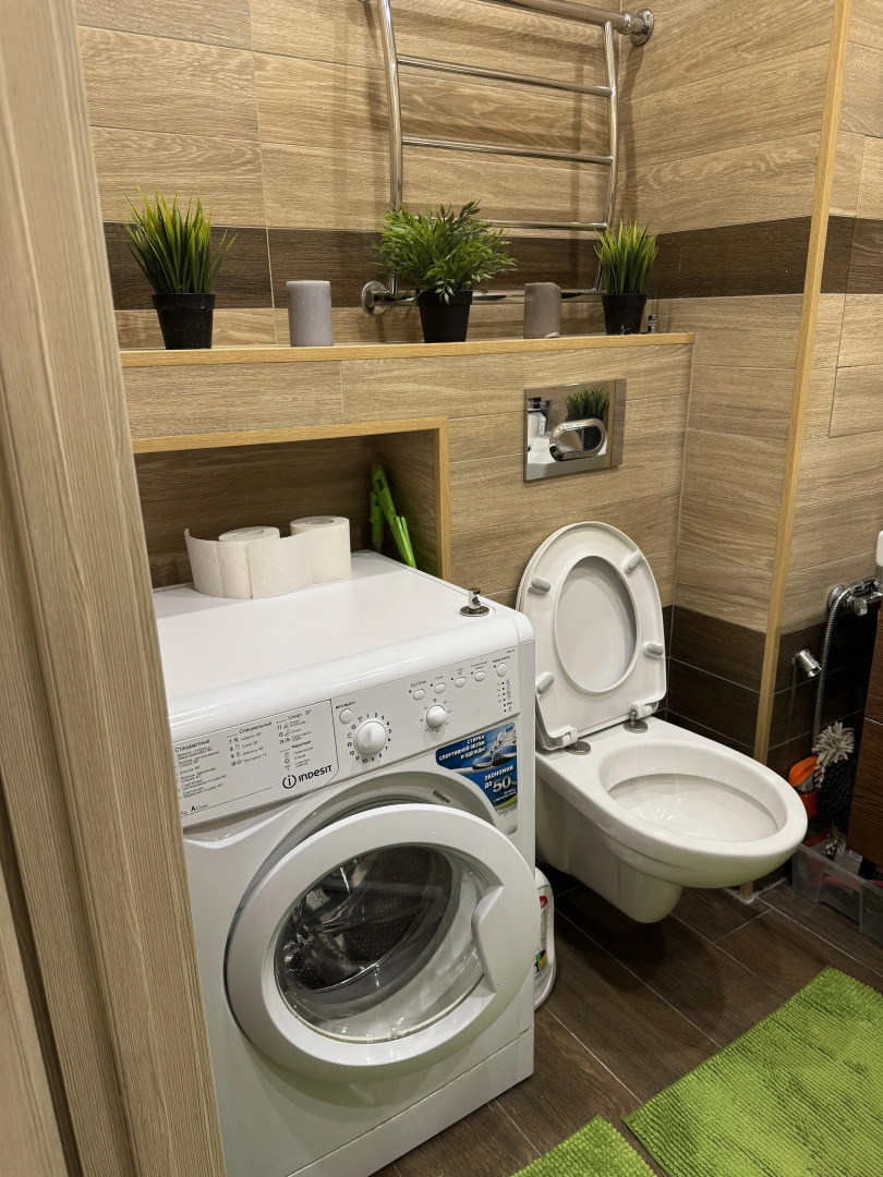 Квартира Уютная в Изумрудных Холмах