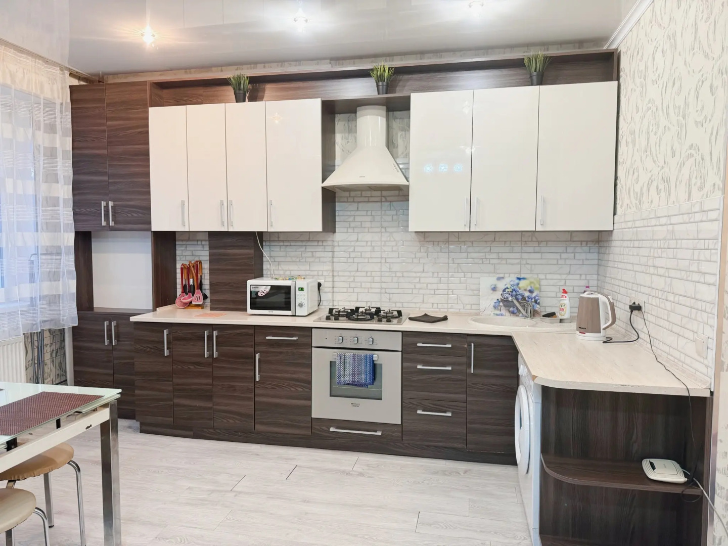 Апартаменты на Гагарина