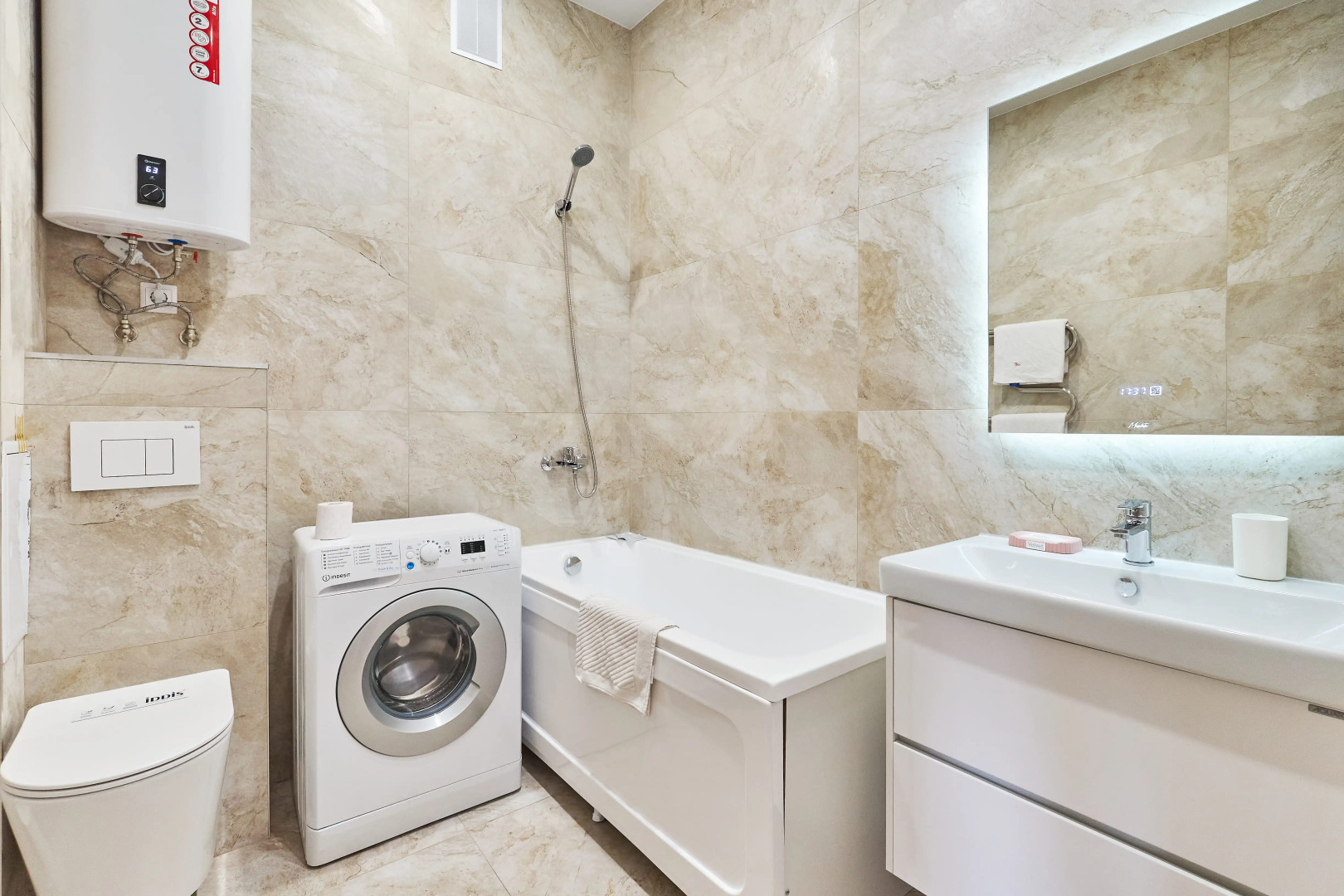 Апартаменты Петровские на Красноармейской 35