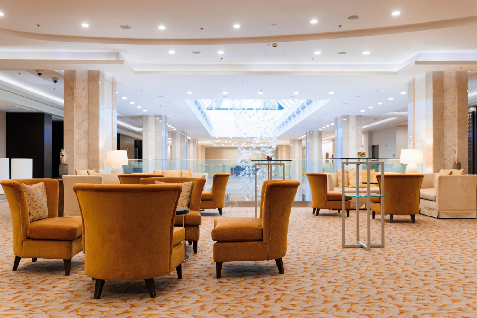 Отель Звёзды Арбата (ранее Мариотт Новый Арбат)