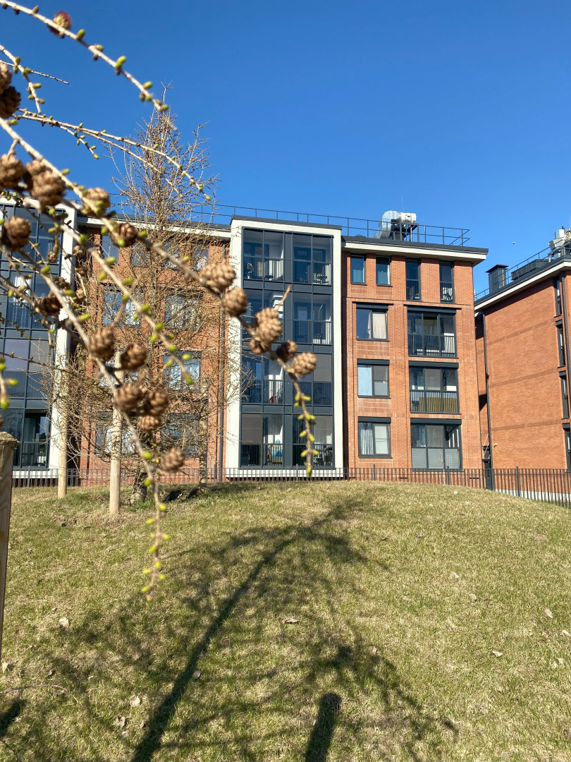 Апартаменты в ЖК Фортеция