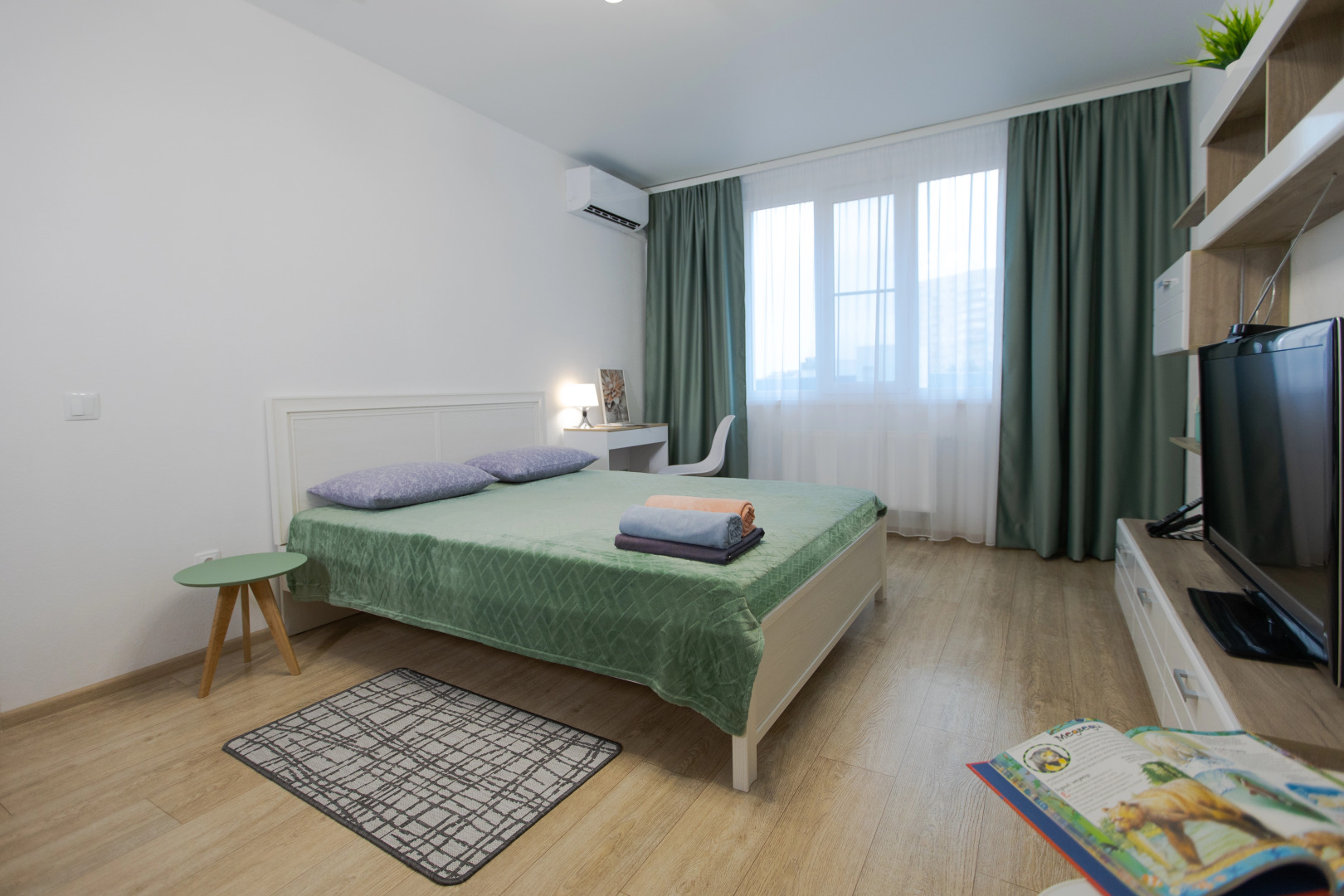 Апартаменты Стильная Квартира на Димитрова