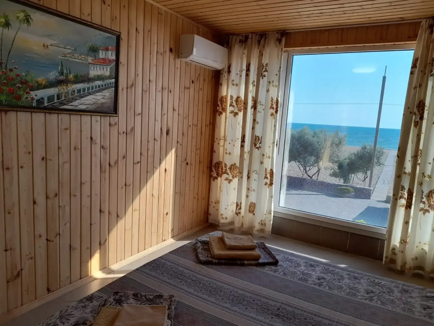 Апартаменты с Видом на Море