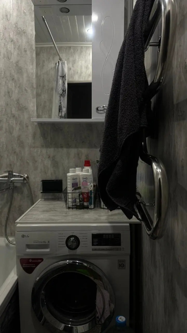 Квартира Трехкомнатная с современным ремонтом