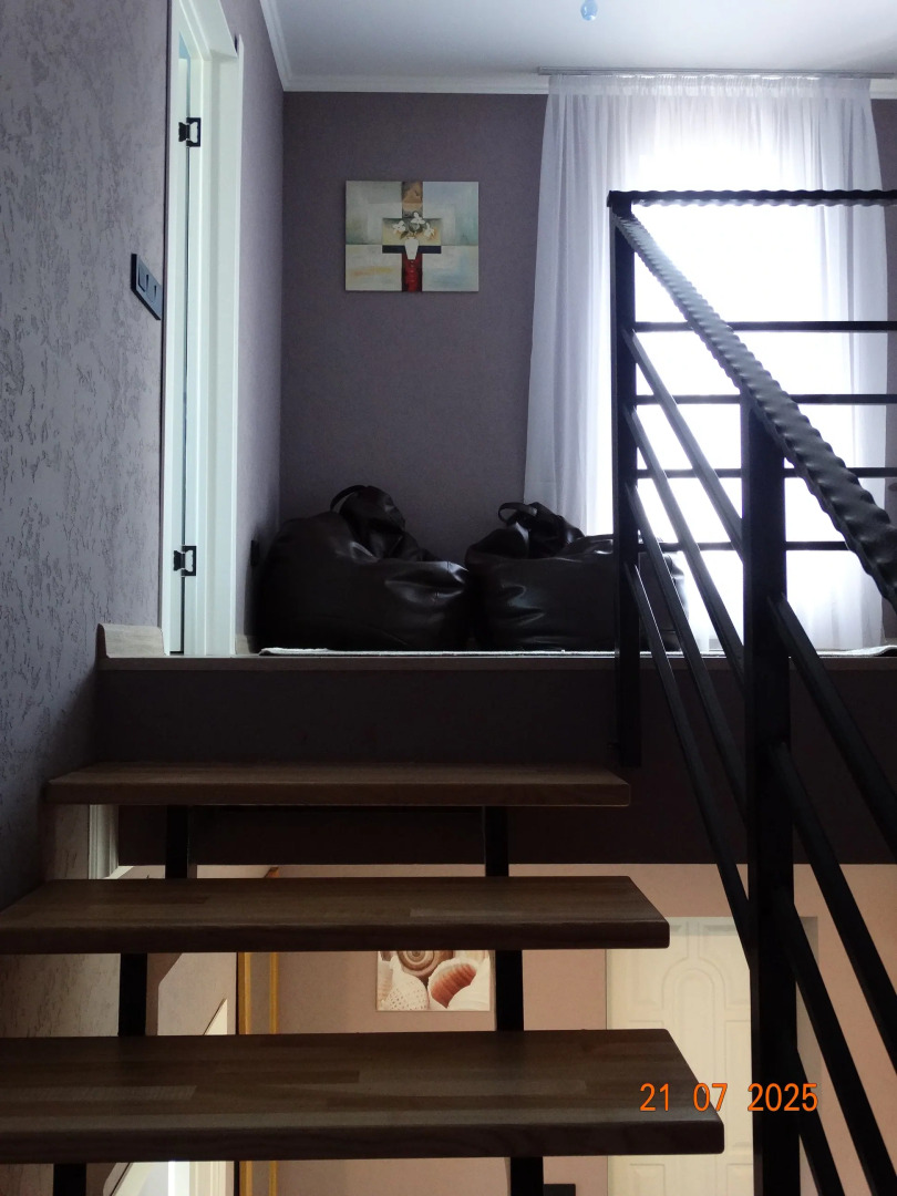 Частный дом на берегу Балтийского моря