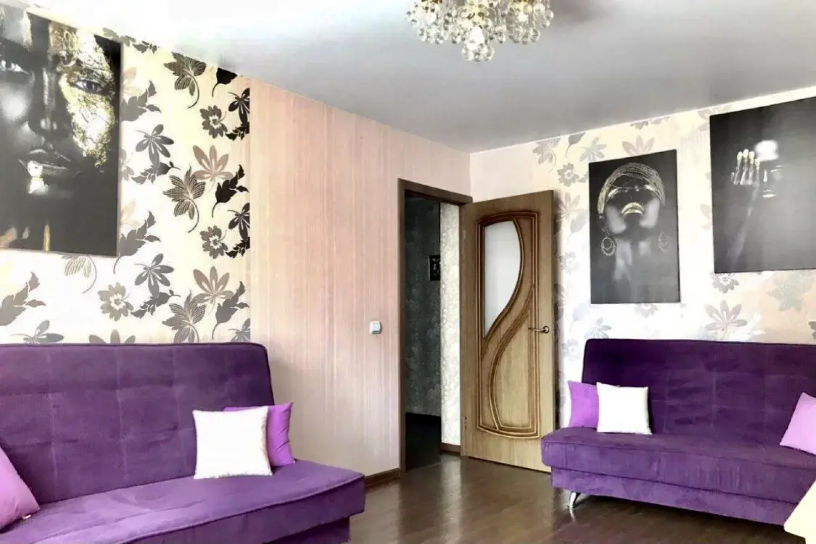 Квартира Трехкомнатная