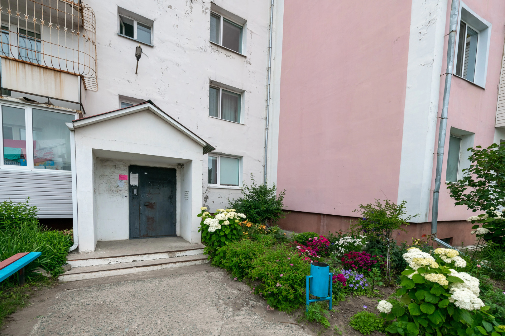 Апартаменты На берегу моря, Врангель