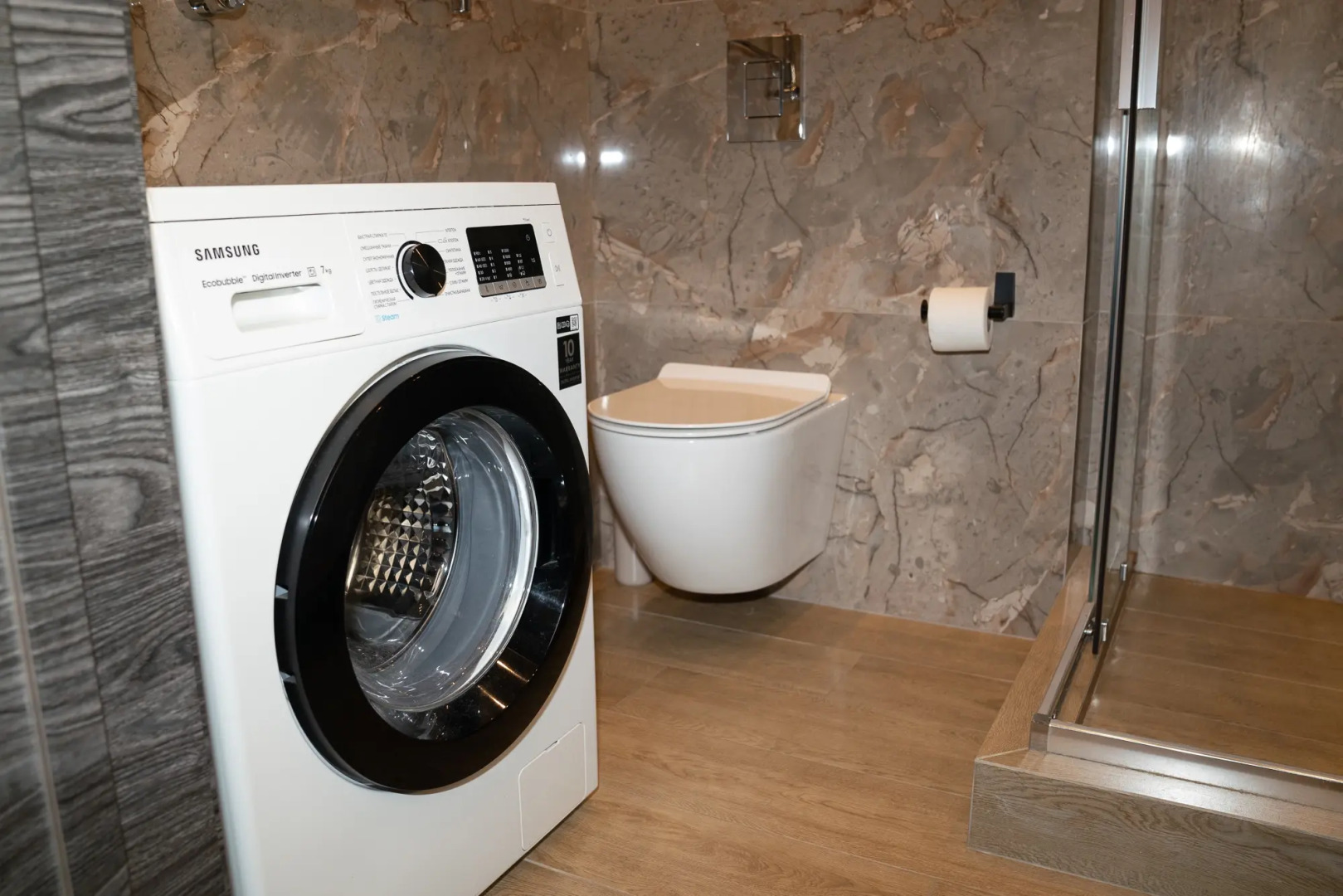 Апартаменты Green Berg 22