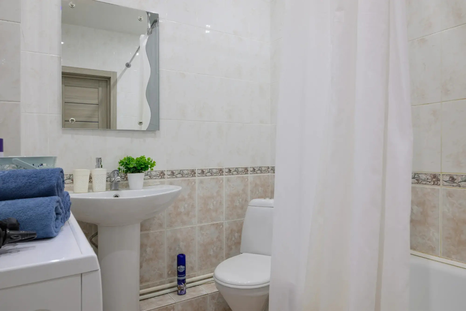 Квартира Как Дома 58 на Калинина 9